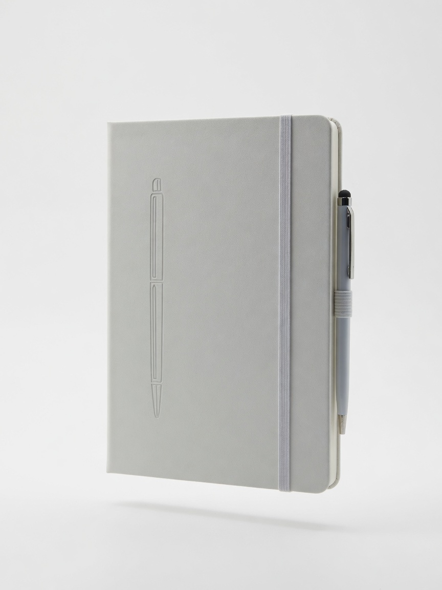 Carnet de Notes avec Stylo Inclus Algo | Bloc-Notes Business Élégant