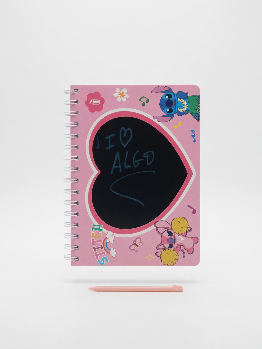 Ardoise Magique Scolaire Algo avec Stylet | Carnet de Dessin Réutilisable