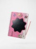 Ardoise Magique Scolaire Algo avec Stylet | Carnet de Dessin Réutilisable