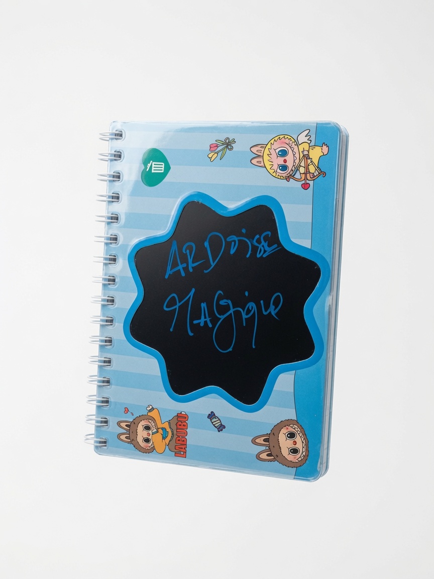 Ardoise Magique Scolaire Algo avec Stylet | Carnet de Dessin Réutilisable