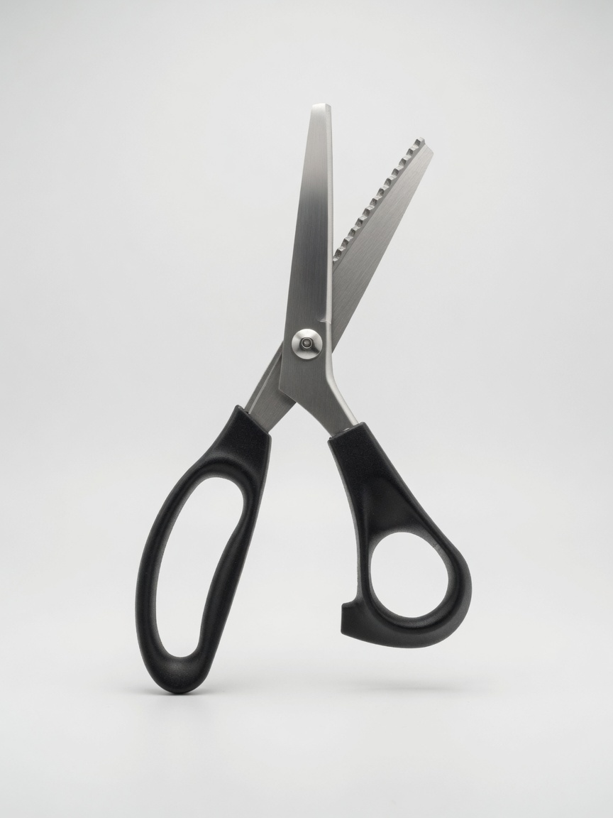 Ciseaux Cranteurs de Couture Algo | Ciseaux Cranteurs Professionnels 
