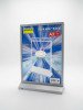 Cadre Lumineux LED Publicitaire A3 | Porte-Affiche de Comptoir Rechargeable