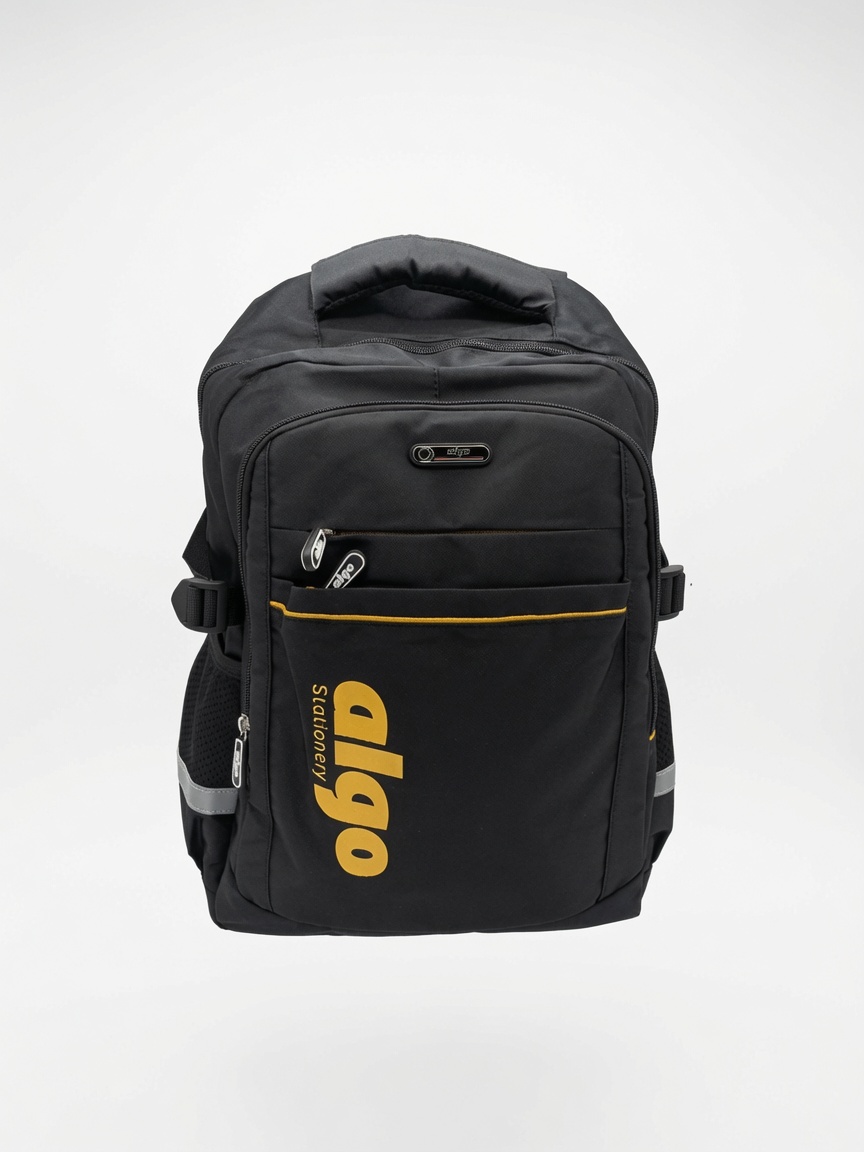 Sac à Dos Grand Format Algo Stationery | Cartable Robuste et Ergonomique