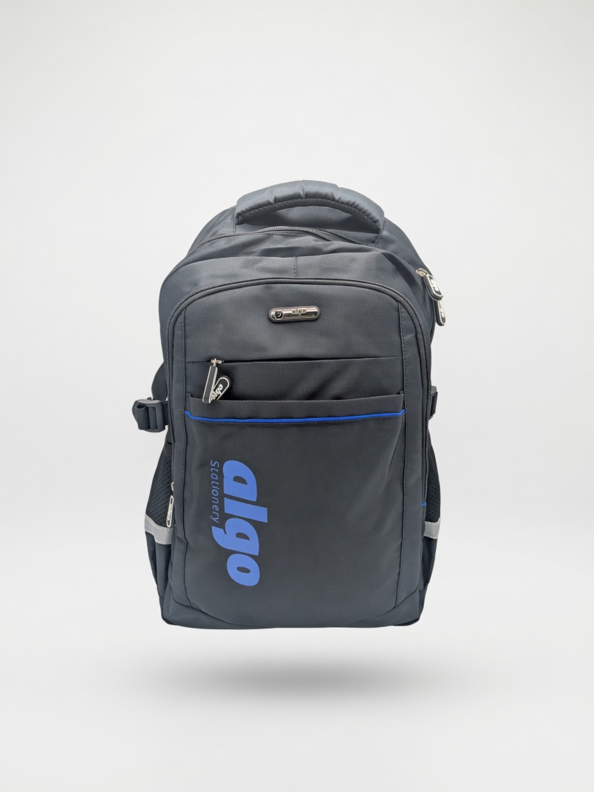 Sac à Dos Grand Format Algo Stationery | Cartable Robuste et Ergonomique
