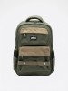 Sac à Dos Scolaire Multi-poches Algo | Cartable Ergonomique Bicolore Tendance