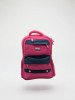 Sac à Dos Scolaire Multi-poches Algo | Cartable Ergonomique Bicolore Tendance
