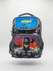 Sac à Dos Scolaire Imprimé Algo Stationery | Cartable Ergonomique à Thèmes Tendances