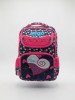Sac à Dos Scolaire Imprimé Algo Stationery | Cartable Ergonomique à Thèmes Tendances