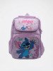 Sac à Dos Scolaire Imprimé Algo Stationery | Cartable Ergonomique à Thèmes Tendances