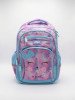 Sac à Dos Scolaire Chat Algo | Cartable Ergonomique Mignon pour Fille