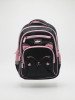 Sac à Dos Scolaire Chat Algo | Cartable Ergonomique Mignon pour Fille