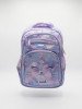 Sac à Dos Scolaire Chat Algo | Cartable Ergonomique Mignon pour Fille