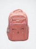 Sac à Dos Scolaire Chat Algo | Cartable Ergonomique Mignon pour Fille