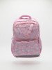 Sac à Dos Scolaire Ergonomique Algo | Cartable Imprimé avec Sangles Croisées en V