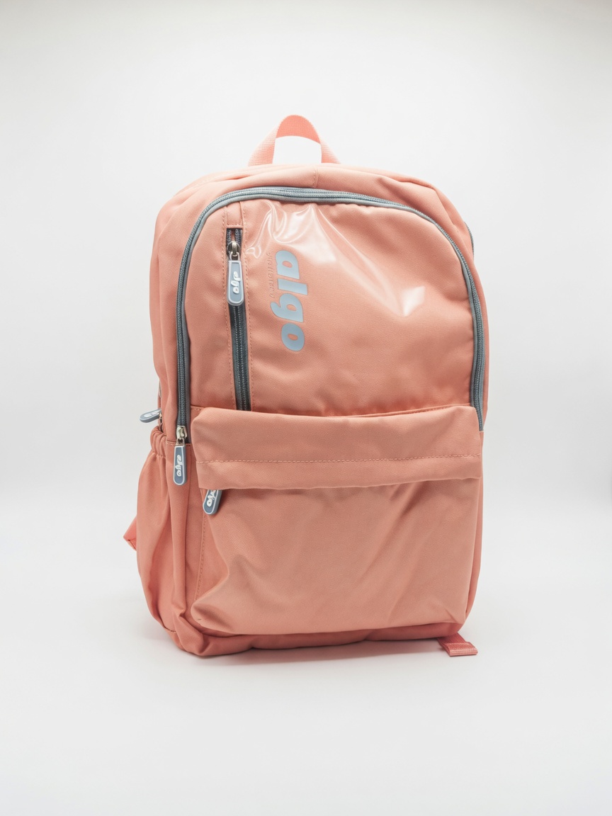 Sac à Dos Scolaire Épuré Algo Stationery | Cartable Urbain Multicompartiment