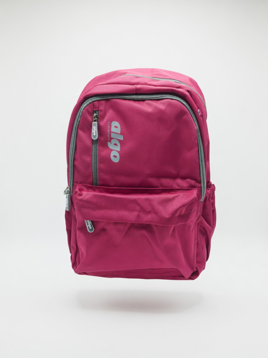 Sac à Dos Scolaire Épuré Algo Stationery | Cartable Urbain Multicompartiment