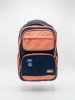 Sac à Dos Scolaire avec Écusson Algo | Cartable Ergonomique Double Compartiment