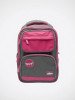 Sac à Dos Scolaire avec Écusson Algo | Cartable Ergonomique Double Compartiment