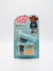 Mini Agrafeuse de Poche Ours | Set Agrafeuse Pastel et 400 Agrafes