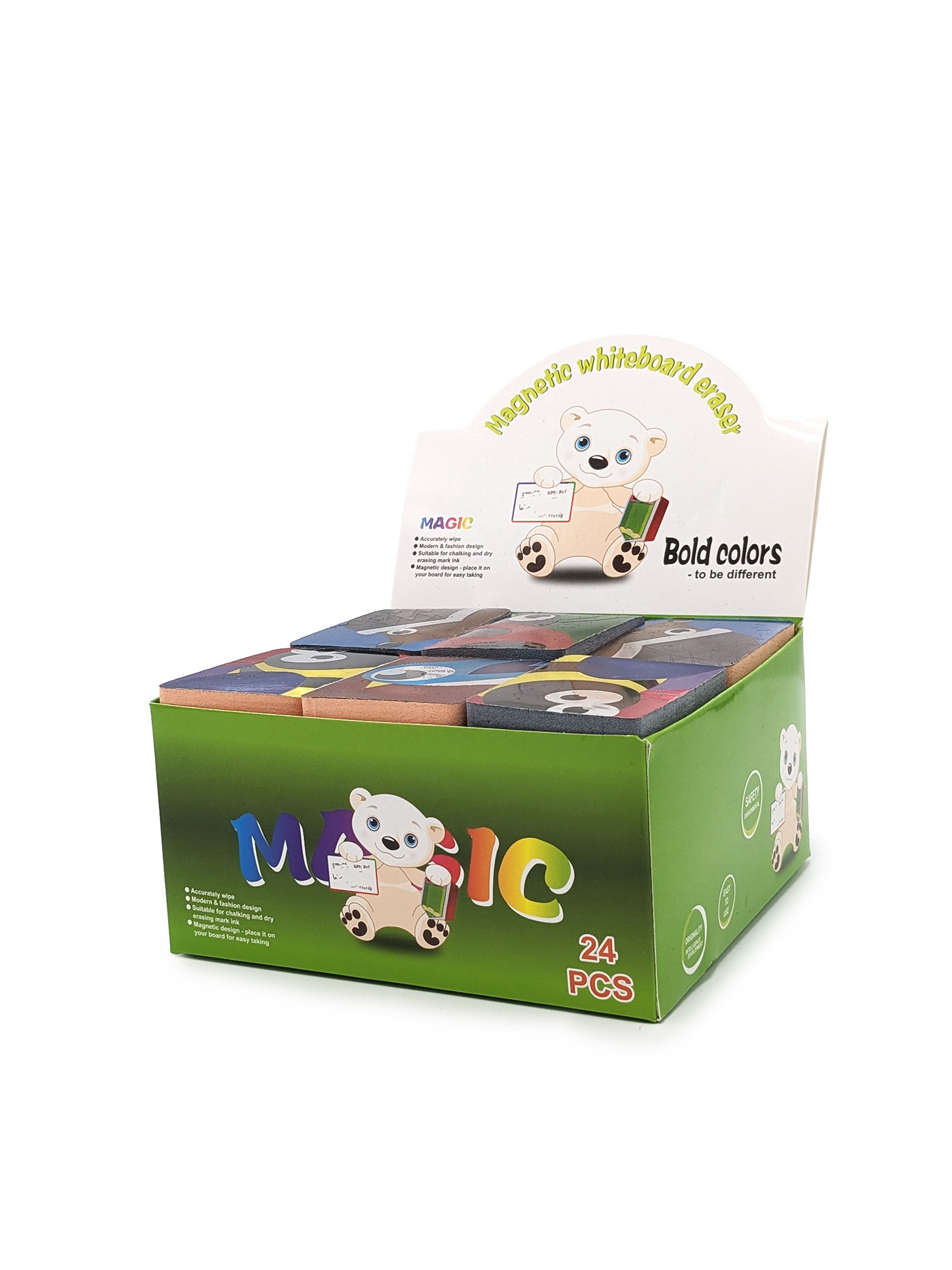 Brosse Tableau Blanc Magnetique