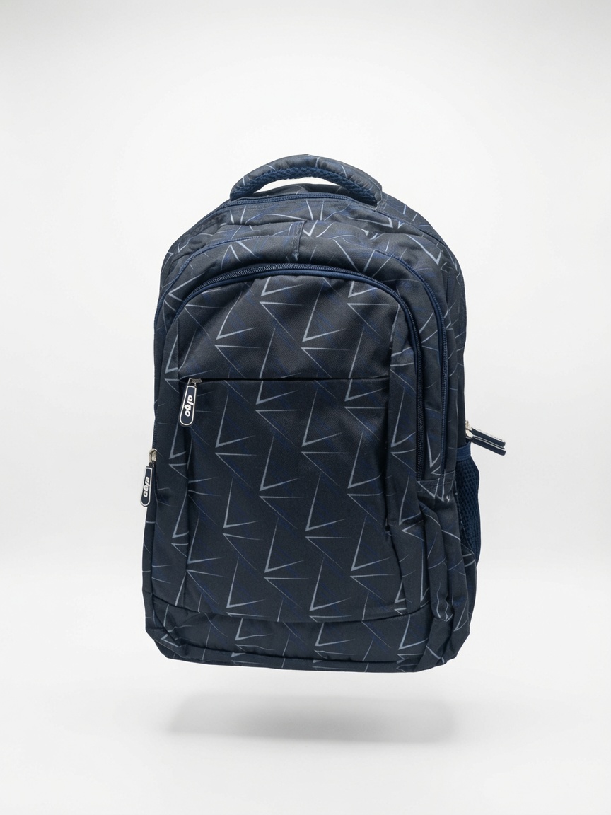 Sac à Dos Scolaire Multi-compartiments Algo | Cartable d'École Ergonomique