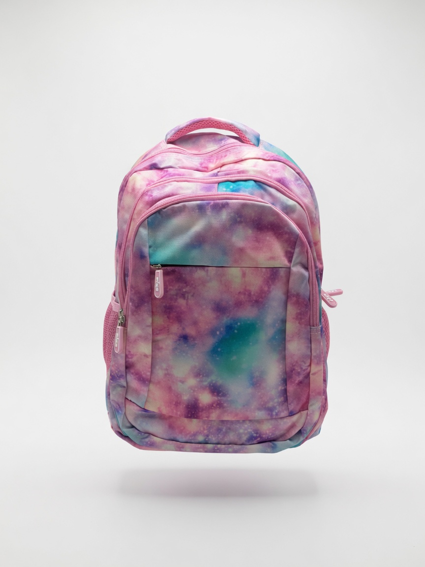 Sac à Dos Scolaire Multi-compartiments Algo | Cartable d'École Ergonomique