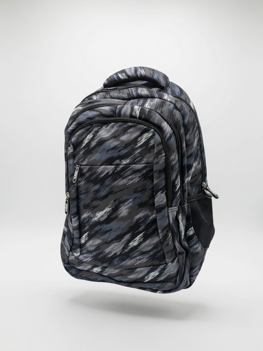 Sac à Dos Scolaire Multi-compartiments Algo | Cartable d'École Ergonomique