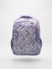 Sac à Dos Scolaire Multi-compartiments Algo | Cartable d'École Ergonomique
