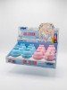 Pâte Slime Pastel AL4352 Algo Genius | Jouet Sensoriel Pot Kawaii à Nœud