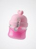 Pâte Slime Pastel AL4352 Algo Genius | Jouet Sensoriel Pot Kawaii à Nœud