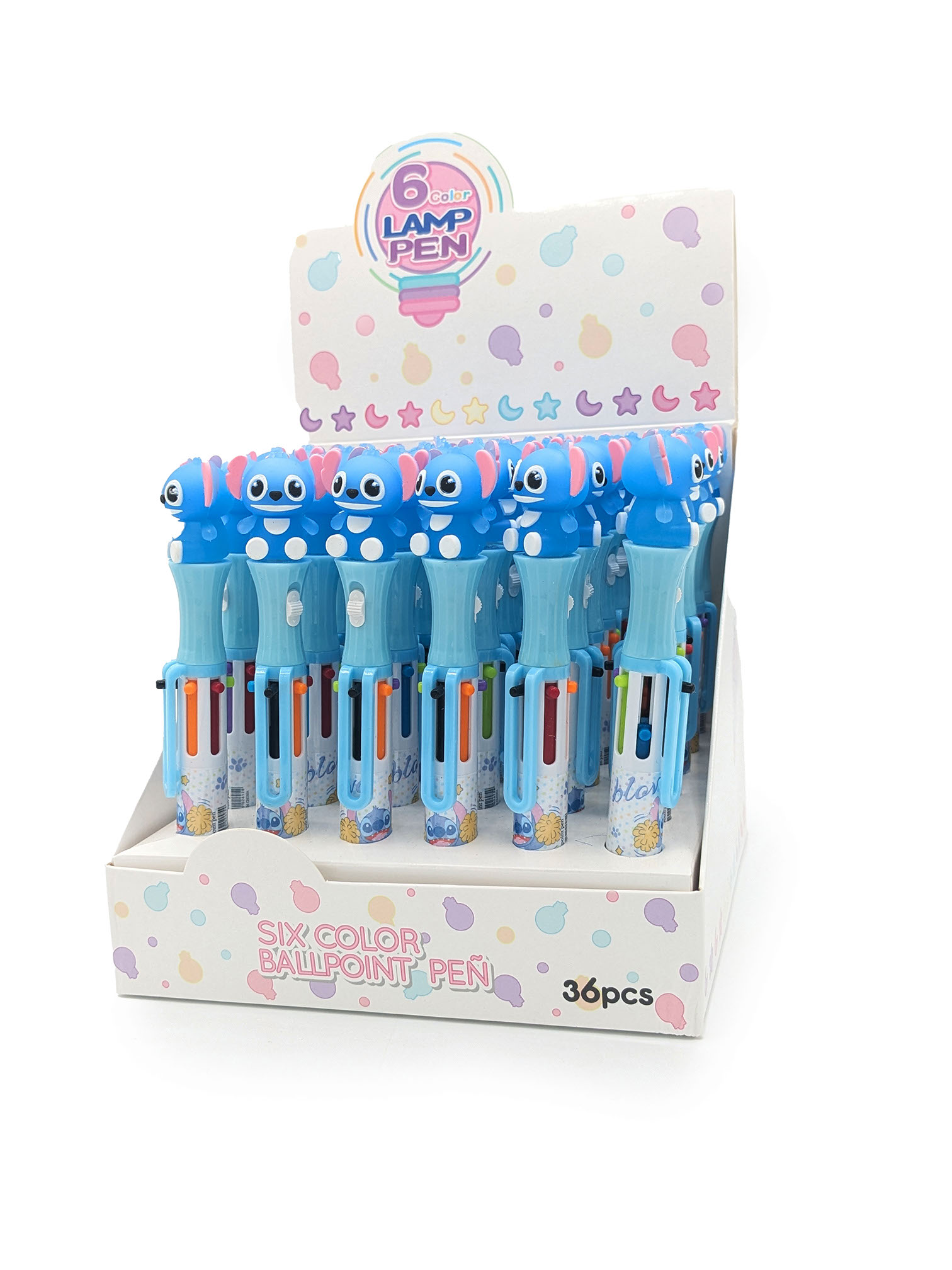 Stylo 6en1 Stitch
