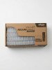 Anneaux de Reliure Spirale Métallique Algo Officium 14.3 mm | Boîte de 100 Peignes Noirs ou Blancs