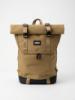 Sac à Dos Rolltop Extensible pour Ordinateur Portable et Usage Quotidien