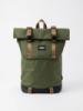 Sac à Dos Rolltop Extensible pour Ordinateur Portable et Usage Quotidien