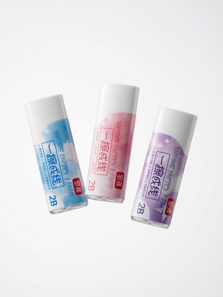 Gomme 2B Wipe Into Line A-098 