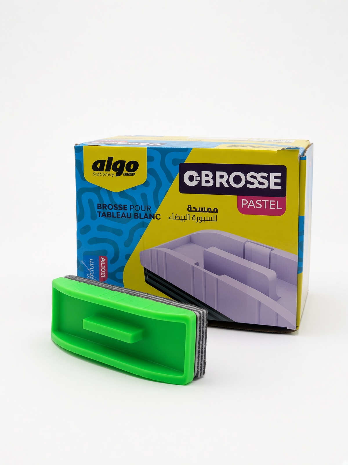 Brosse Tableau Blanc Algo O-Brosse 