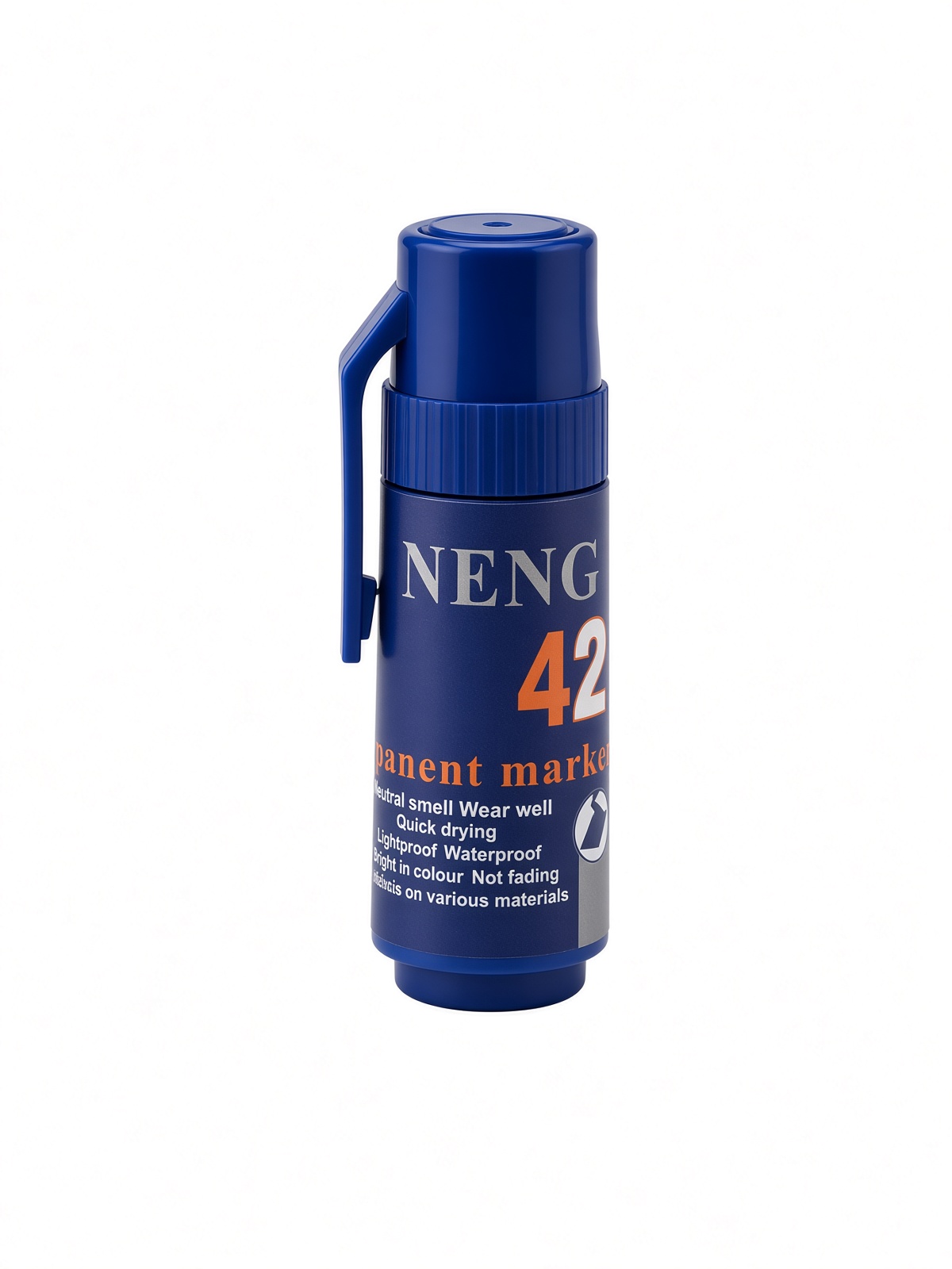 Marqueur Permanent Biseauté 7mm Te Neng