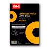 Papier gaufré pour cartes de visite Jojo Dermatoglyph A4 – 300g/m²