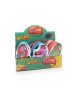Brosse magnétique Magno – lot de 12, motifs voiture