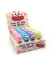 Gomme push and pull fantaisie – lot de 24