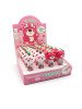 Bâton de colle Strawberry Bear kawaii – lot de 24