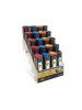 Mines porte-mines 0.5 mm 2B GANG – présentoir couleurs assorties