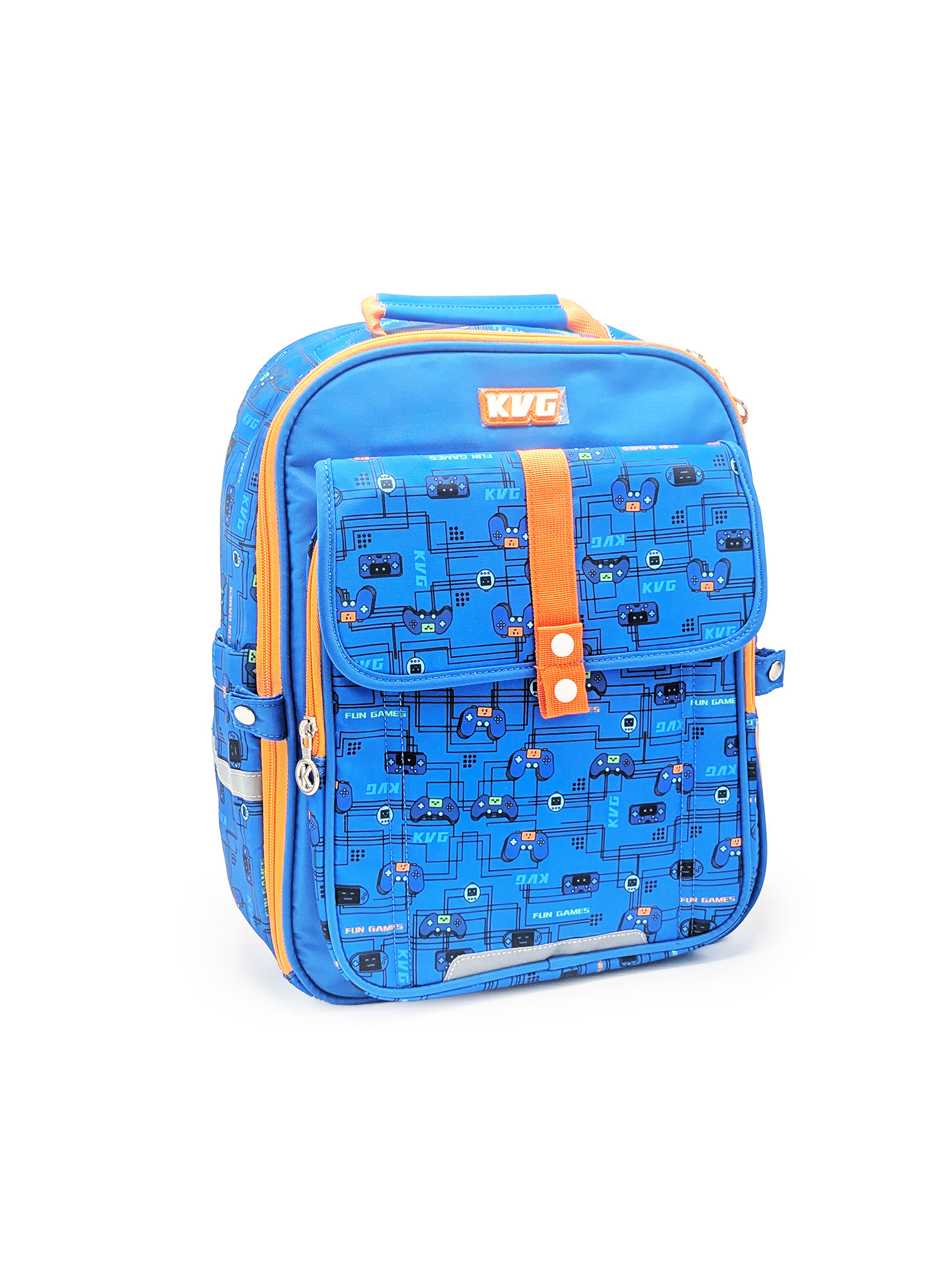Cartable scolaire KVG ALGO PREMUIM COLLECTION