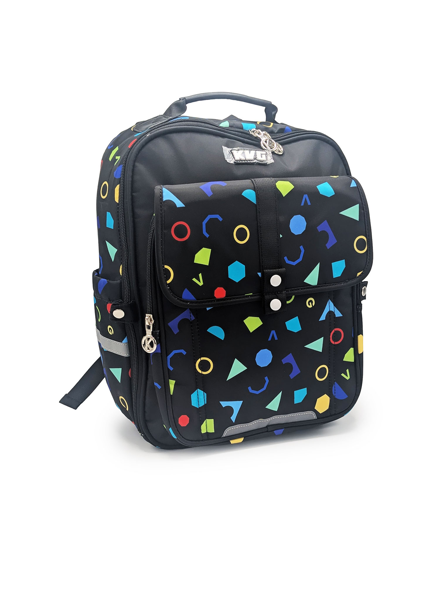 Cartable scolaire KVG ALGO PREMUIM COLLECTION