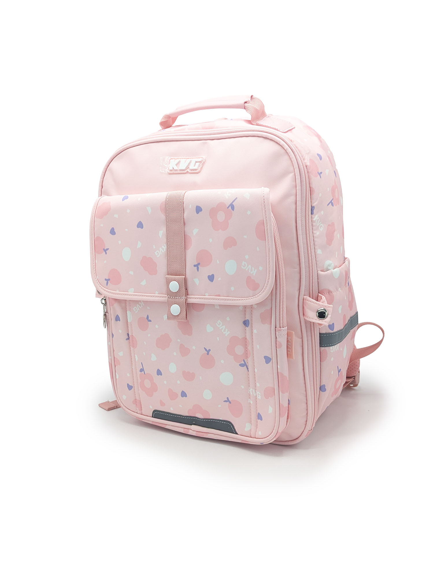 Cartable scolaire KVG ALGO PREMUIM COLLECTION