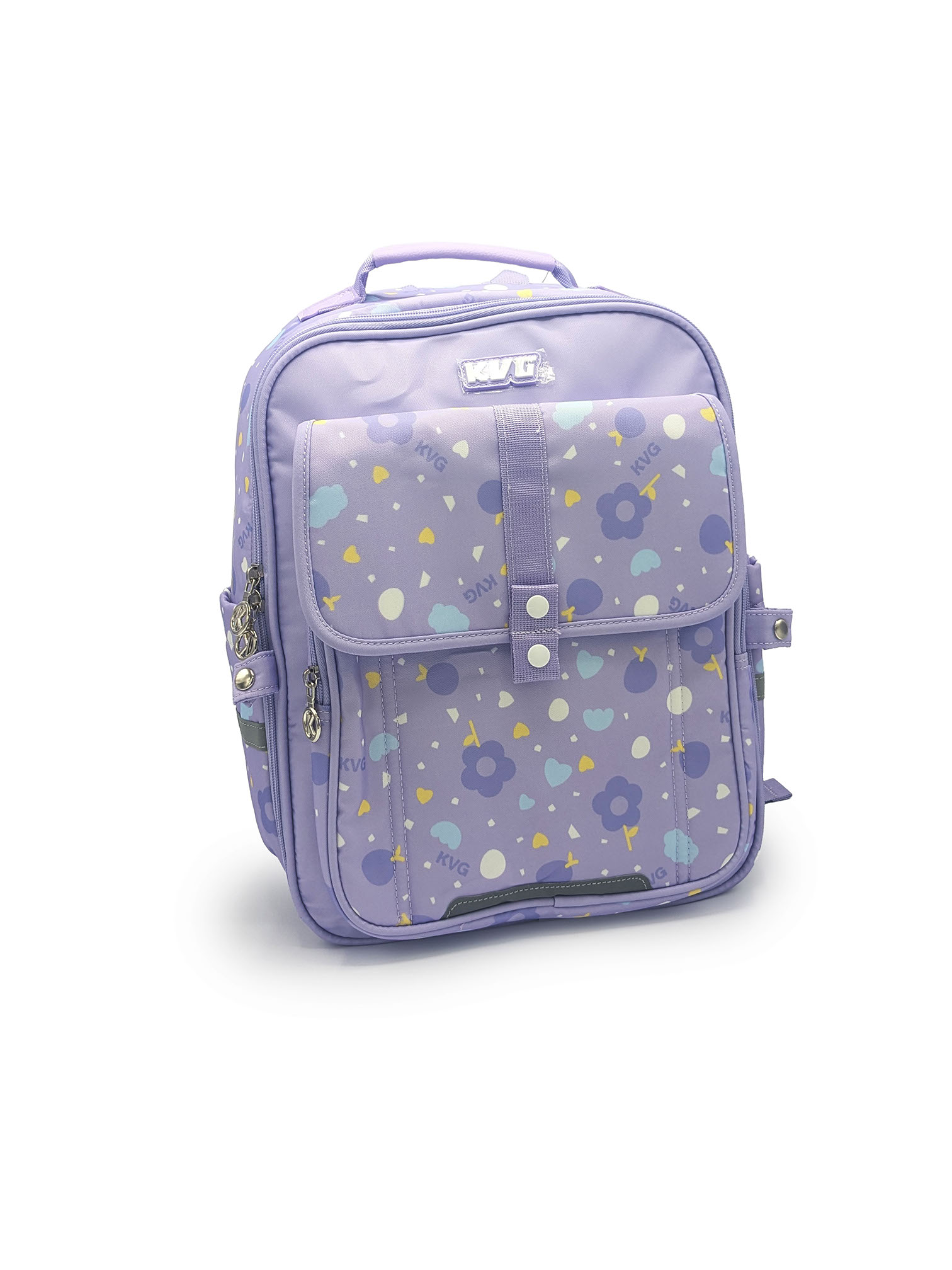 Cartable scolaire KVG ALGO PREMUIM COLLECTION