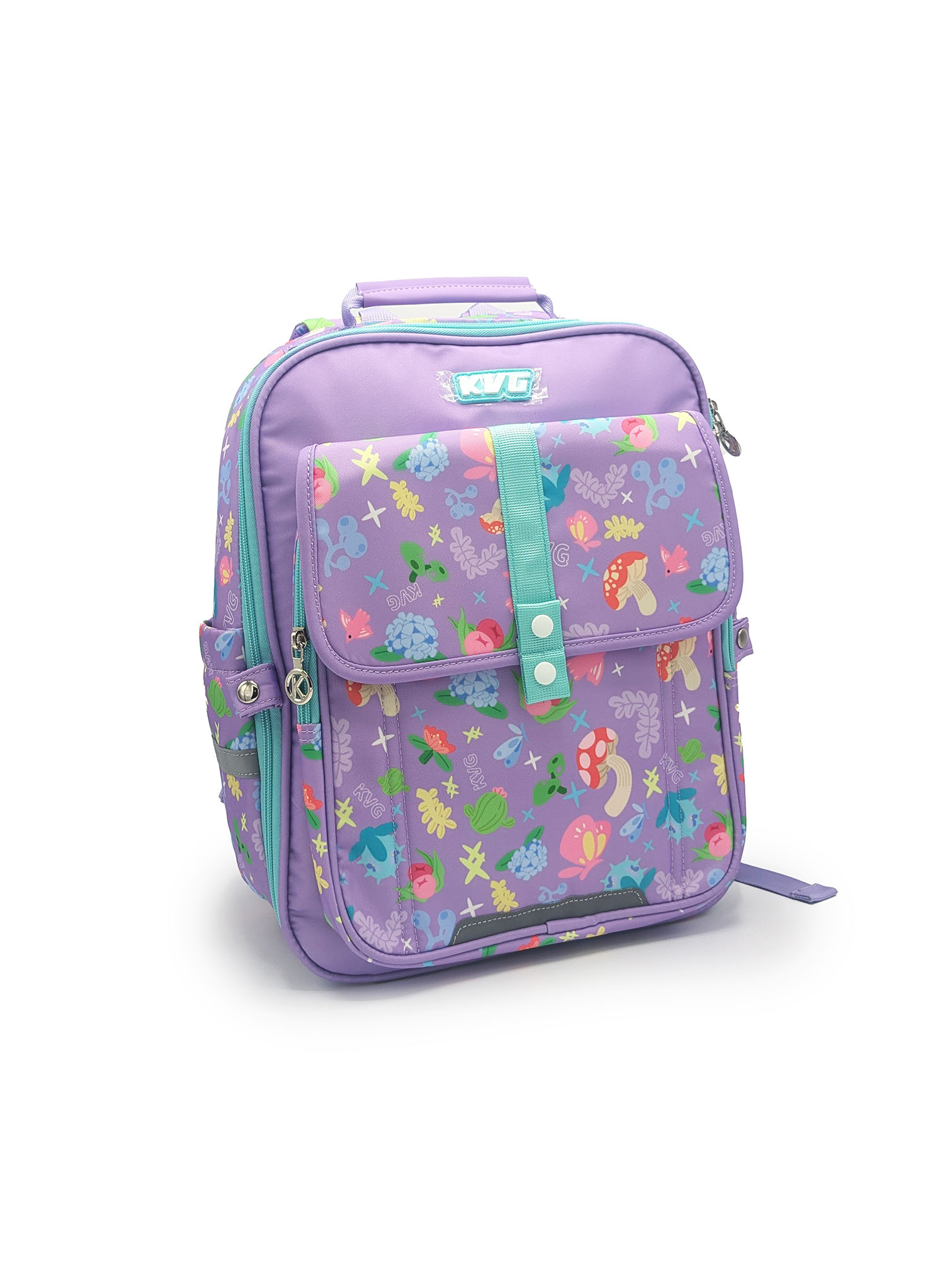 Cartable scolaire KVG ALGO PREMUIM COLLECTION