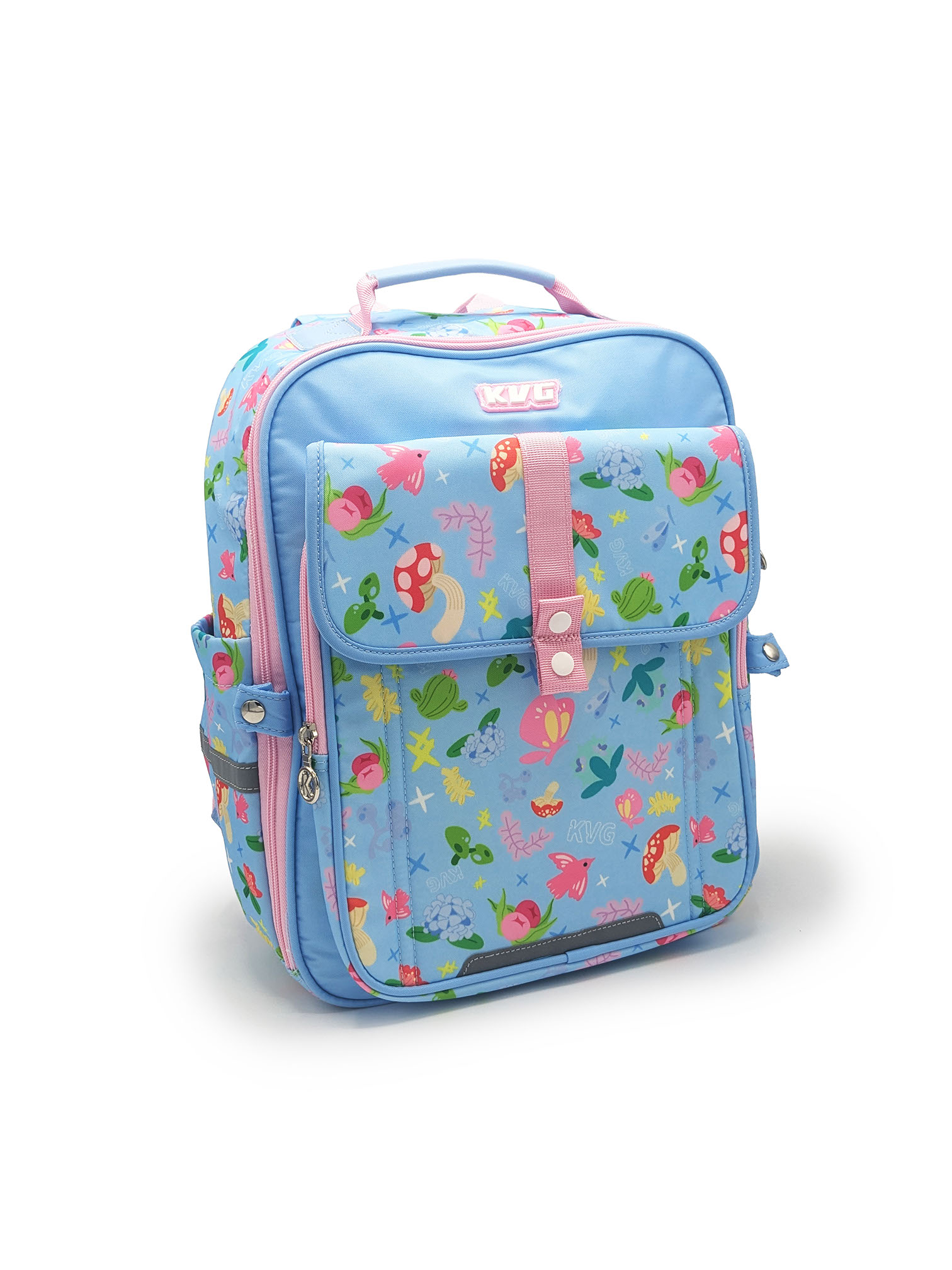 Cartable scolaire KVG ALGO PREMUIM COLLECTION