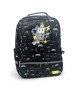 Cartable scolaire garçon gamer KVG ALGO PREMUIM COLLECTION 