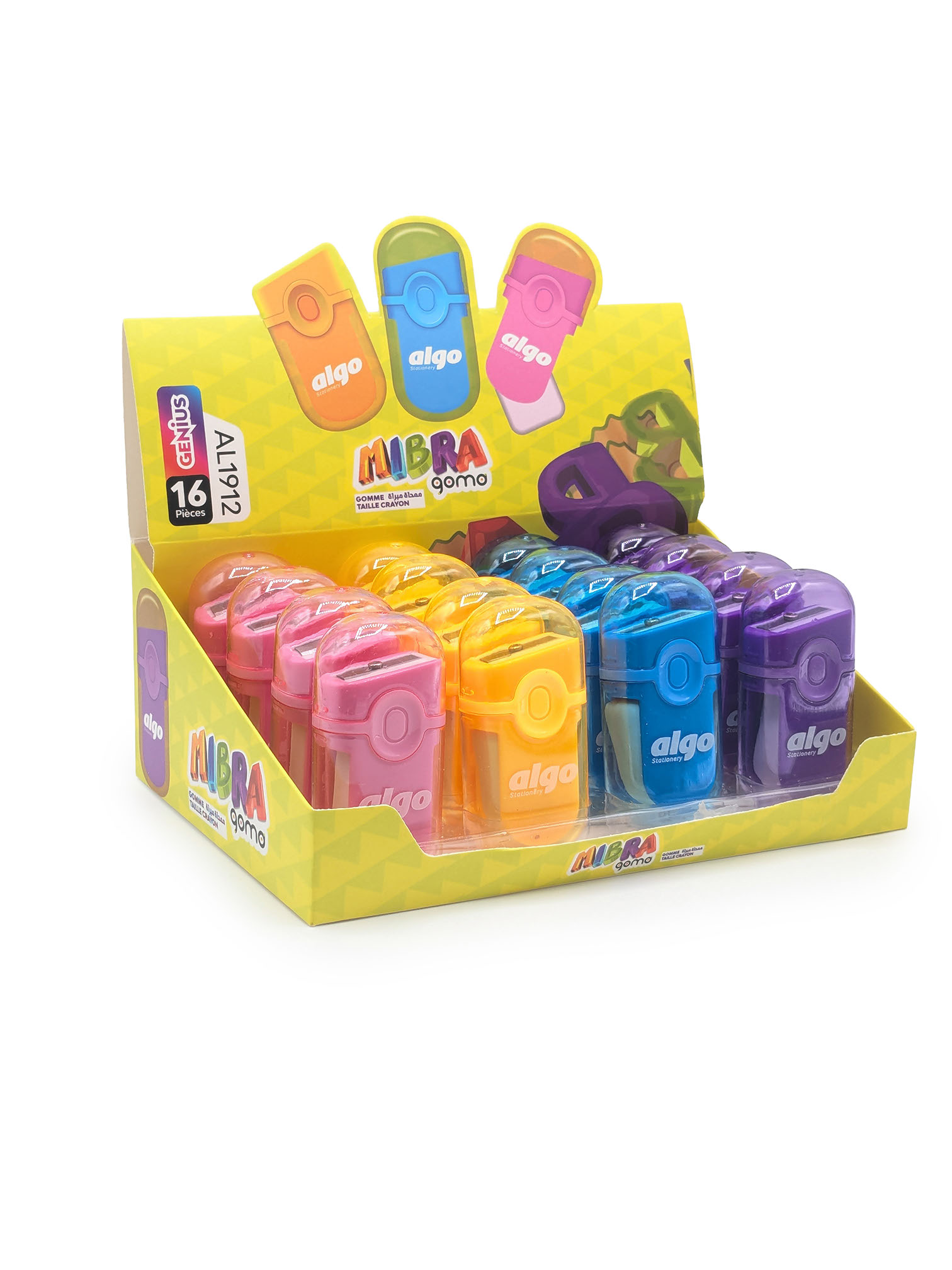 Mibra goma (Keys)